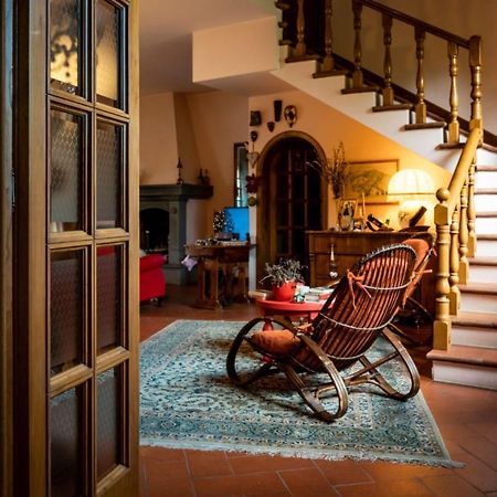 B&B Colle Vignoni Барберино-ди- Муджелло Экстерьер фото