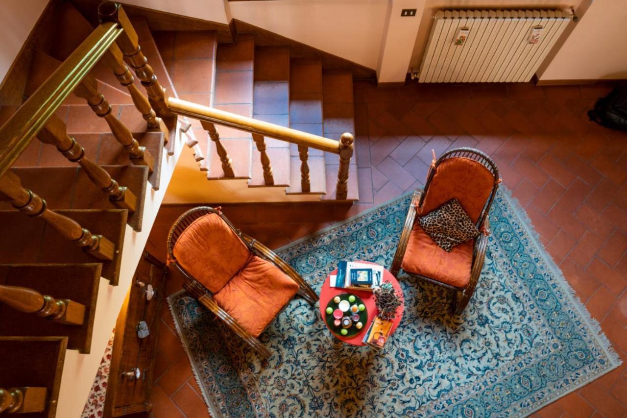 B&B Colle Vignoni Барберино-ди- Муджелло Экстерьер фото
