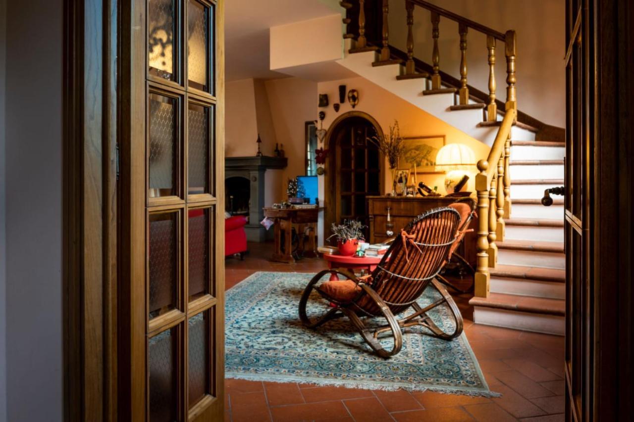 B&B Colle Vignoni Барберино-ди- Муджелло Экстерьер фото