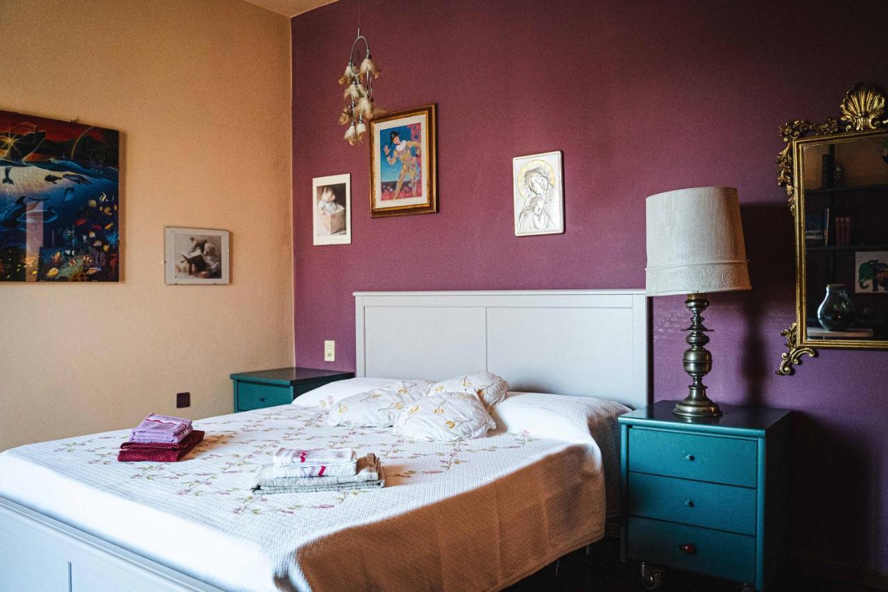 B&B Colle Vignoni Барберино-ди- Муджелло Экстерьер фото