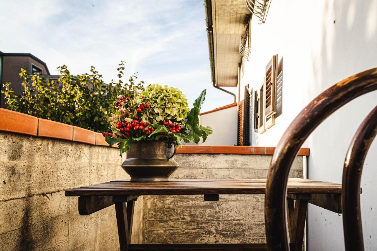 B&B Colle Vignoni Барберино-ди- Муджелло Экстерьер фото
