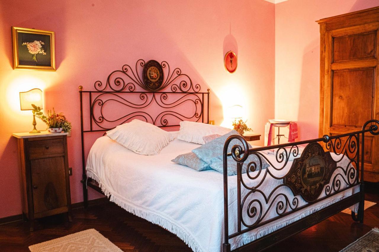 B&B Colle Vignoni Барберино-ди- Муджелло Экстерьер фото